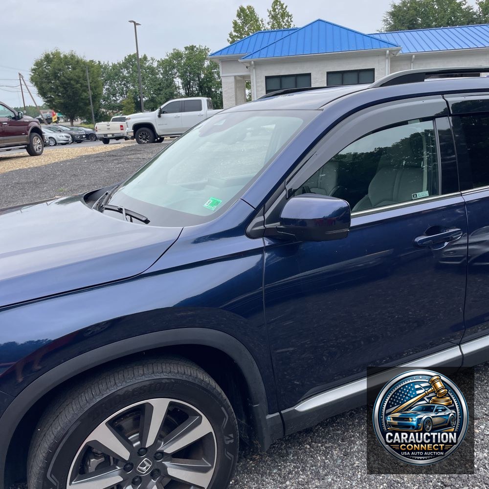 2023 Honda Pilot Elite