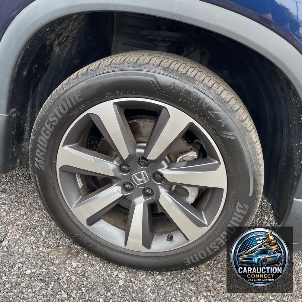2023 Honda Pilot Elite