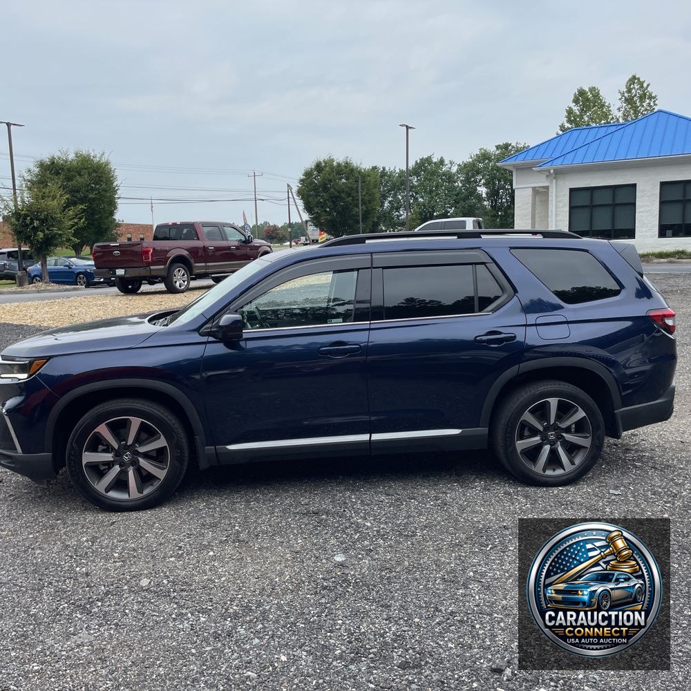 2023 Honda Pilot Elite