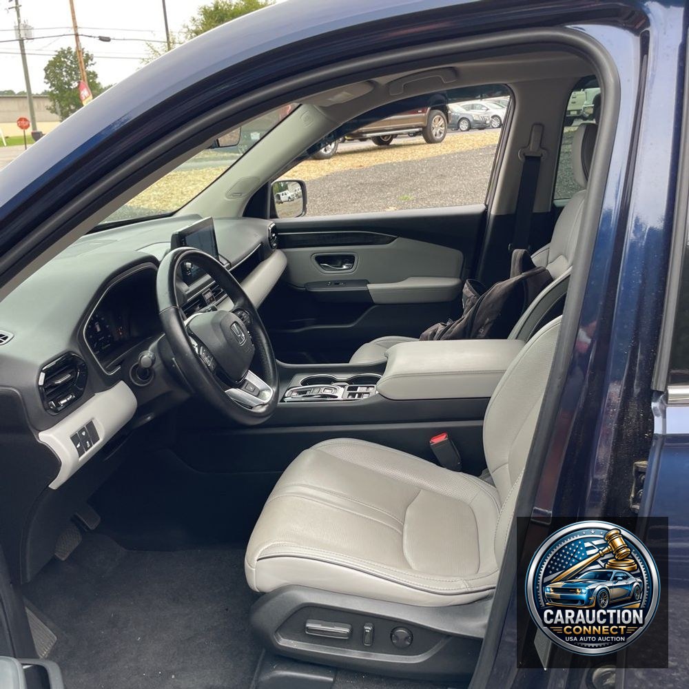 2023 Honda Pilot Elite