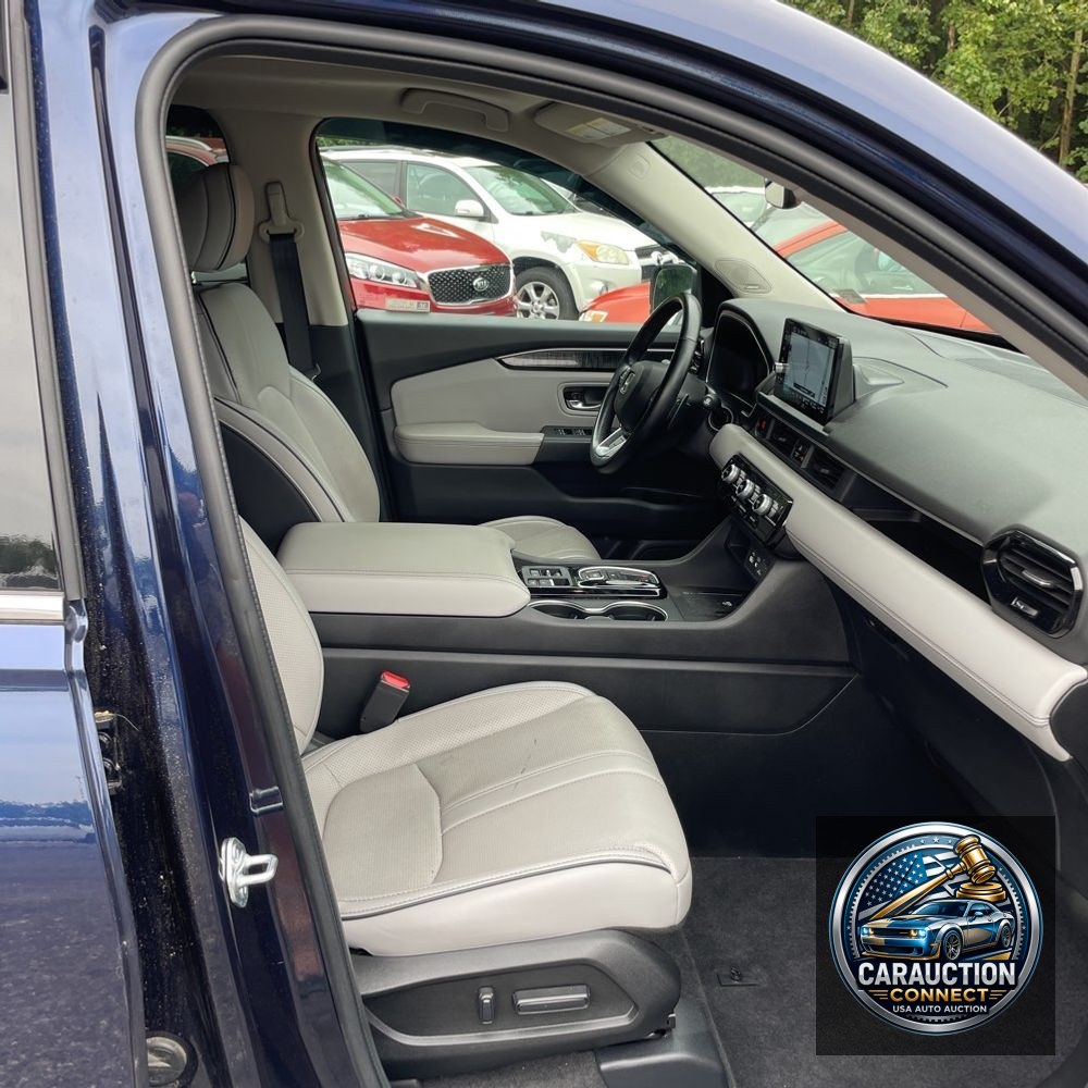 2023 Honda Pilot Elite