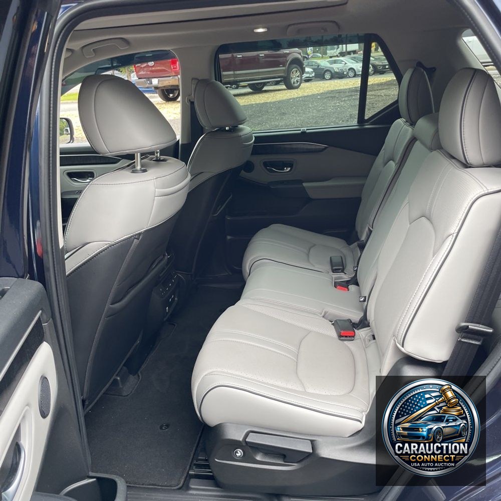 2023 Honda Pilot Elite