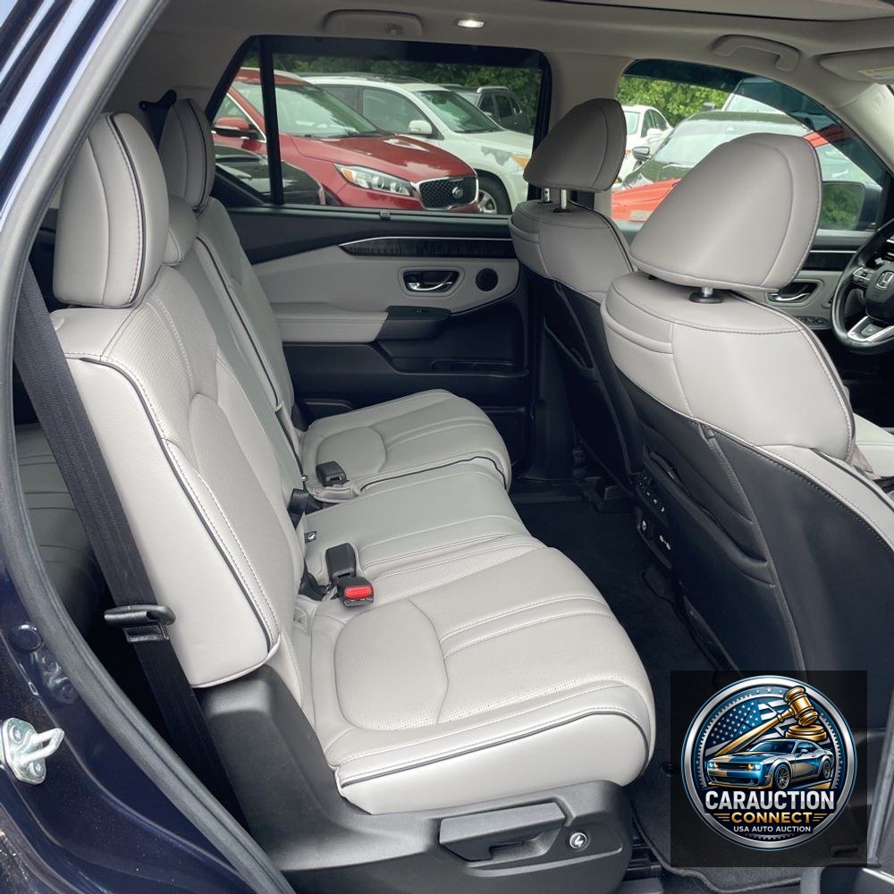 2023 Honda Pilot Elite