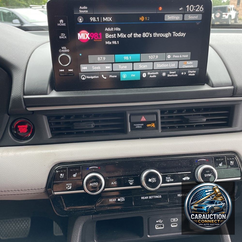 2023 Honda Pilot Elite