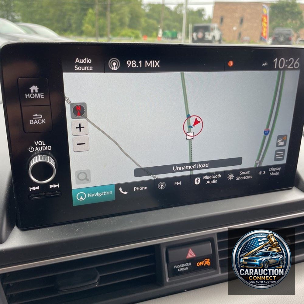 2023 Honda Pilot Elite