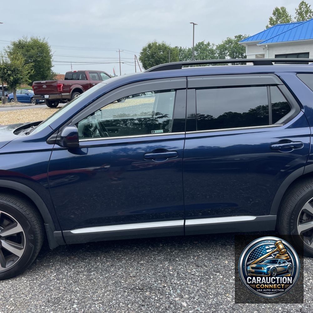 2023 Honda Pilot Elite