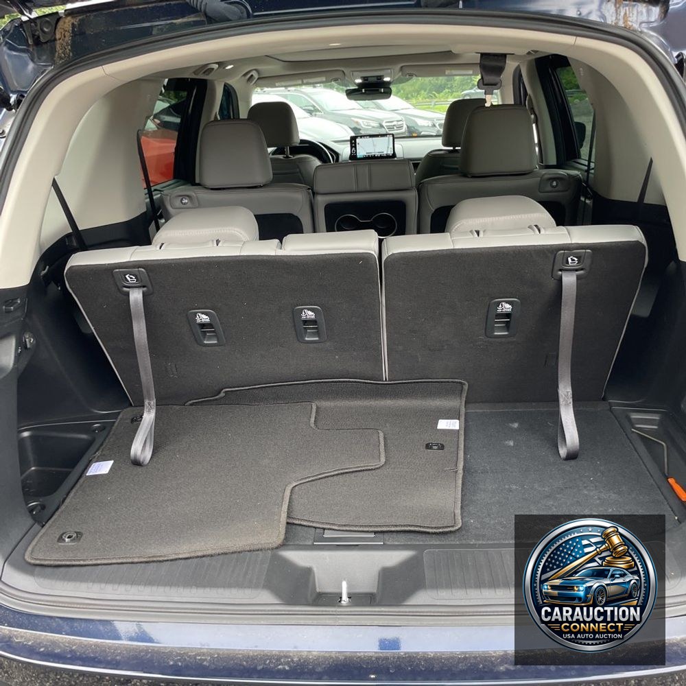 2023 Honda Pilot Elite