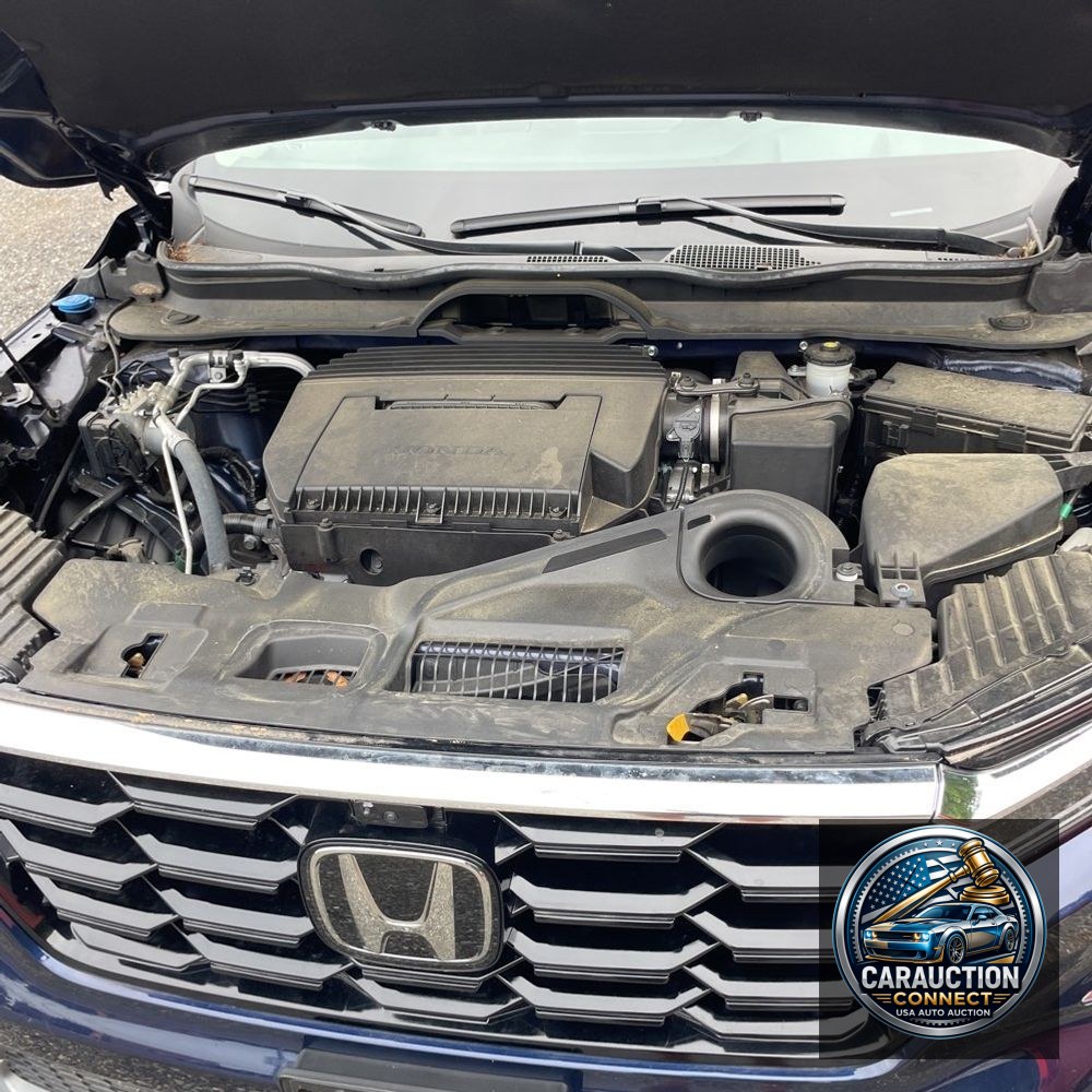 2023 Honda Pilot Elite