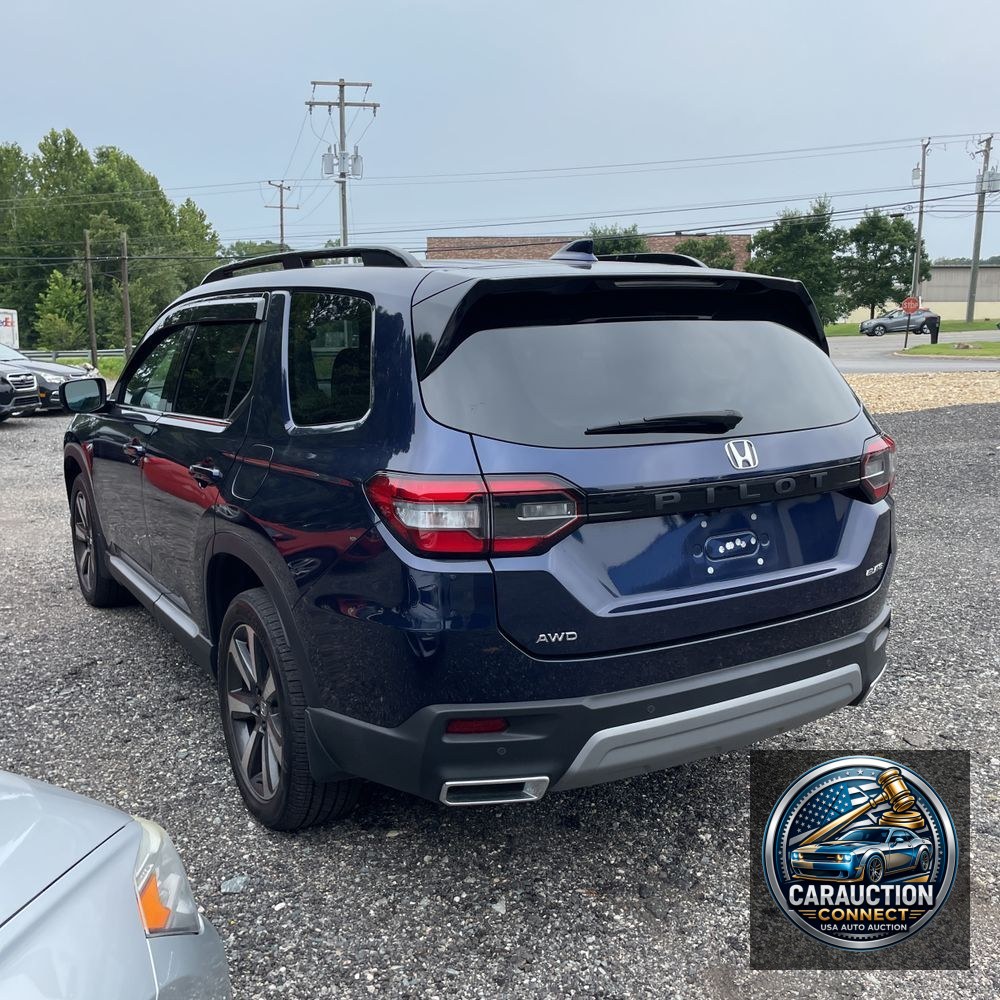 2023 Honda Pilot Elite
