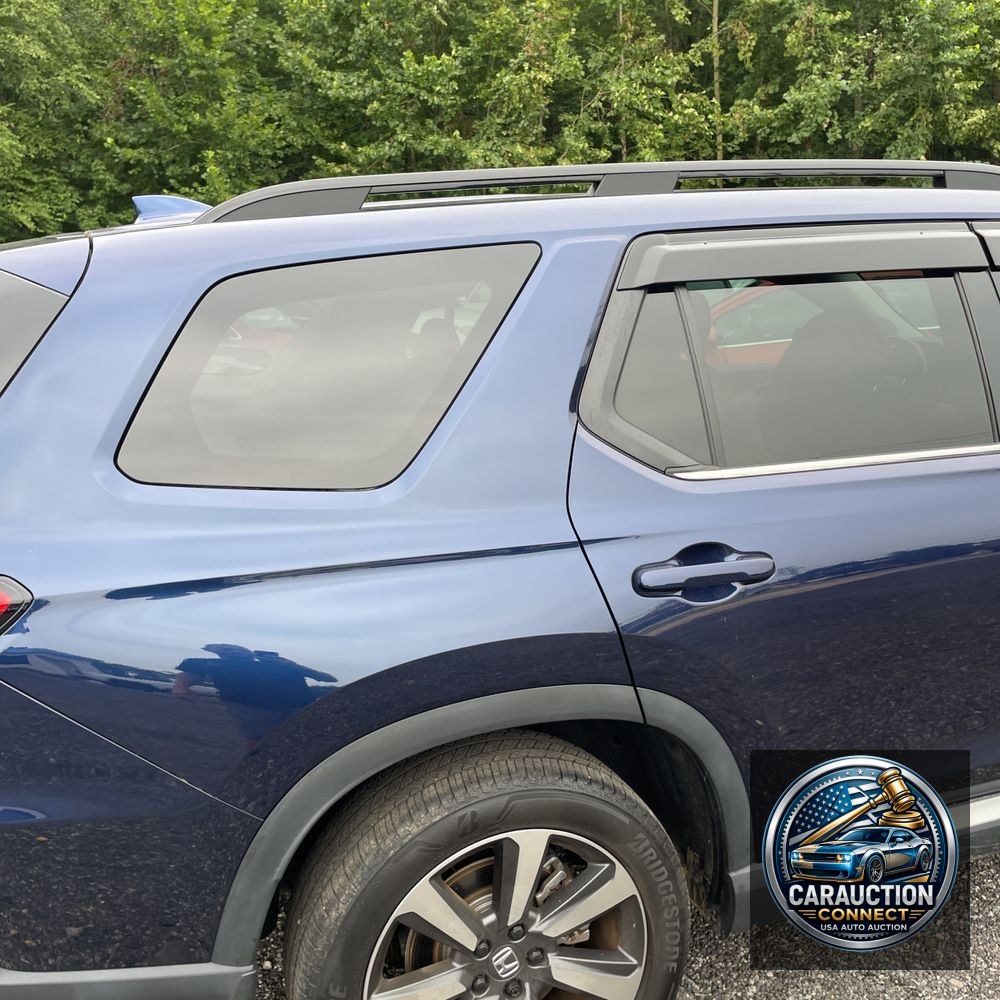 2023 Honda Pilot Elite