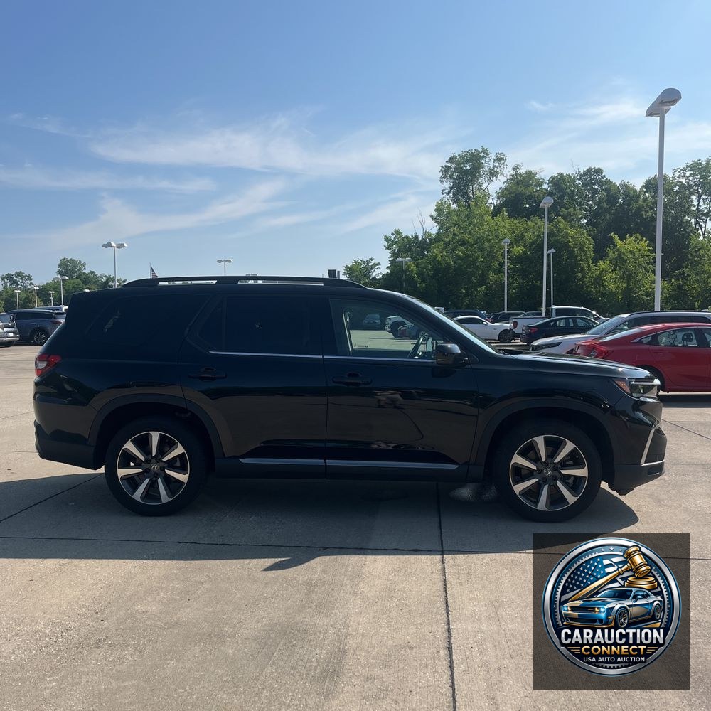 2024 Honda Pilot Elite