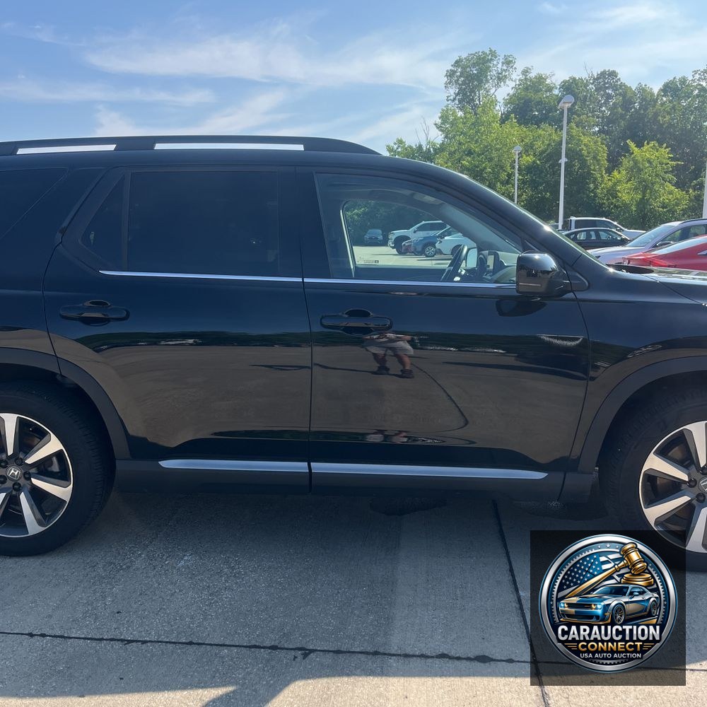2024 Honda Pilot Elite