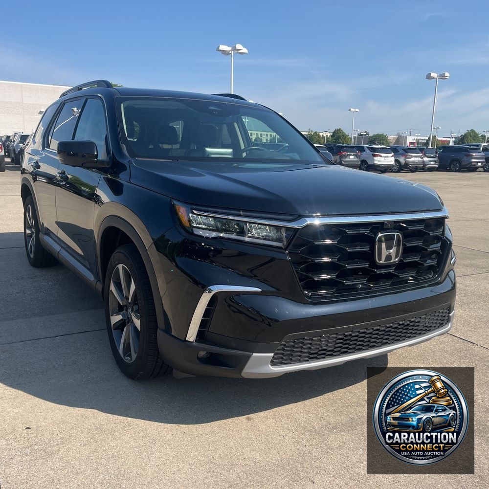 2024 Honda Pilot Elite