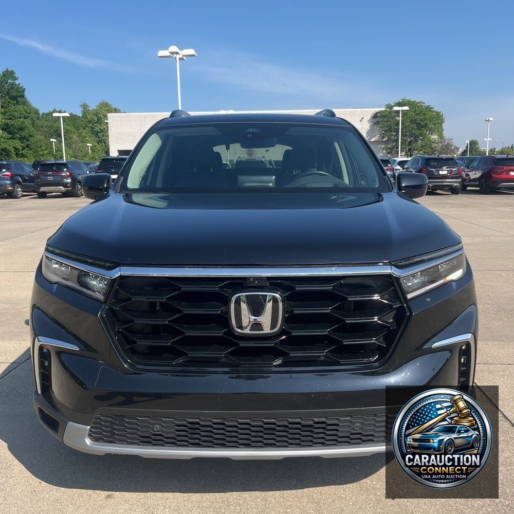 2024 Honda Pilot Elite