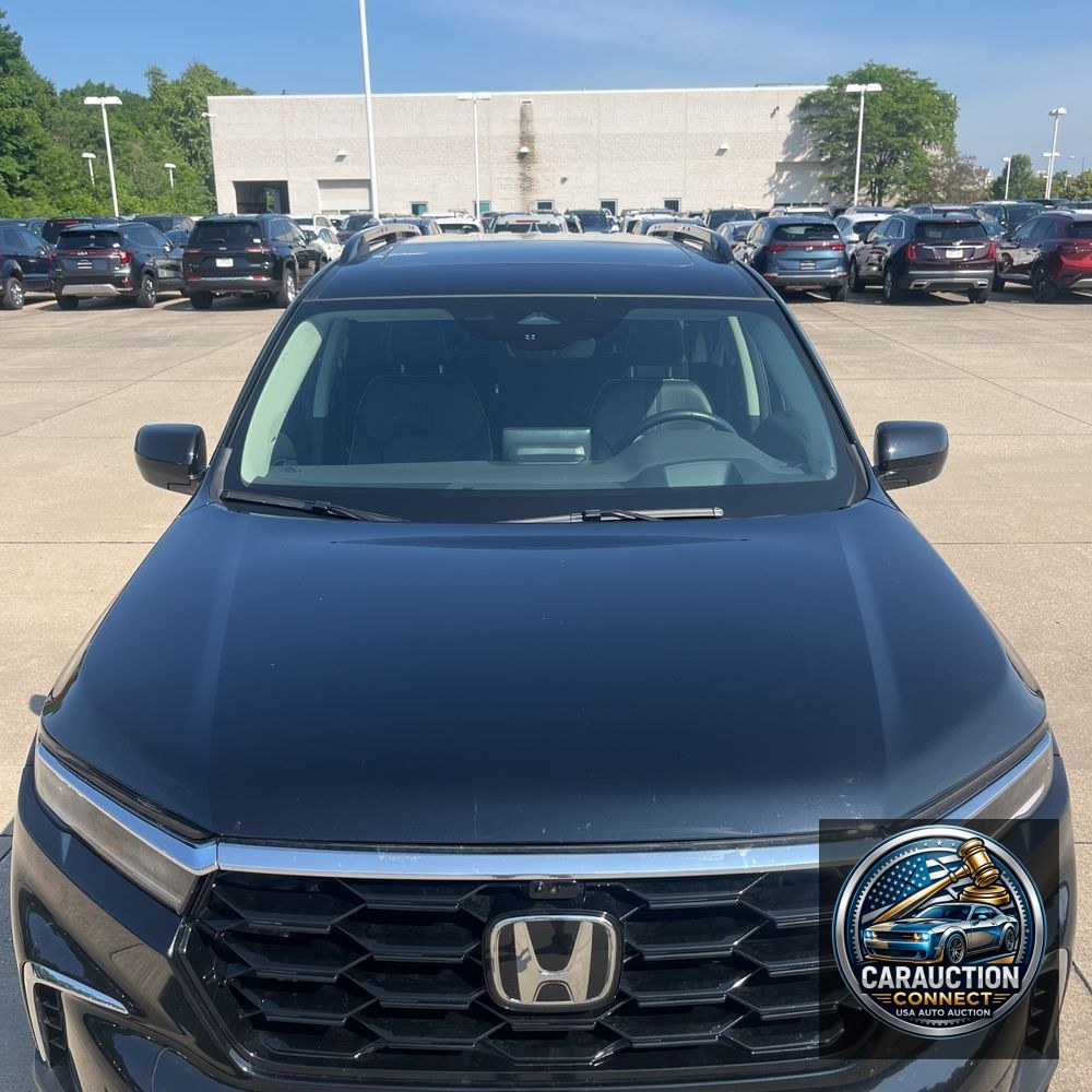 2024 Honda Pilot Elite