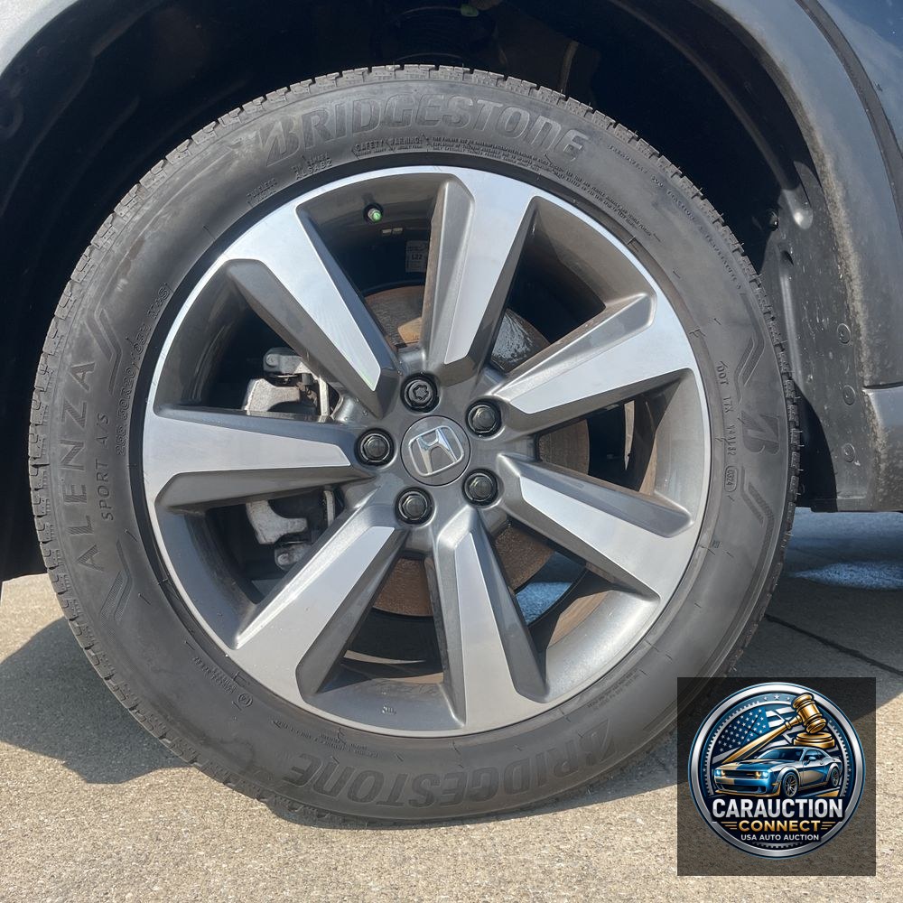 2024 Honda Pilot Elite