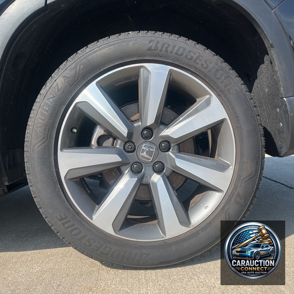 2024 Honda Pilot Elite