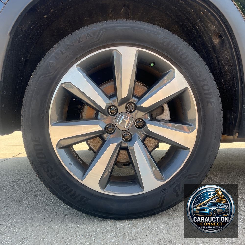 2024 Honda Pilot Elite