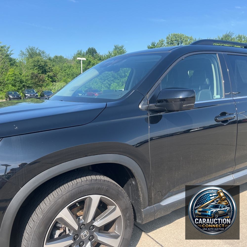 2024 Honda Pilot Elite