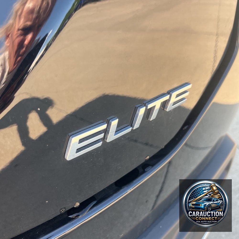 2024 Honda Pilot Elite