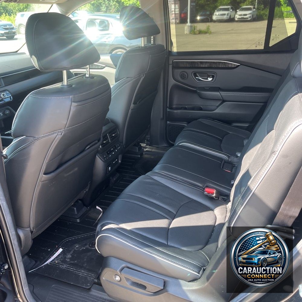 2024 Honda Pilot Elite