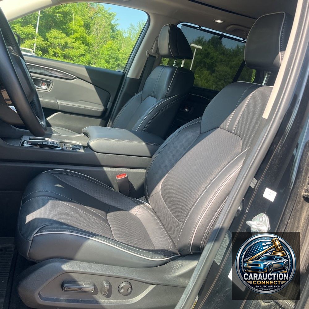 2024 Honda Pilot Elite