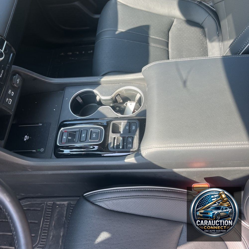 2024 Honda Pilot Elite