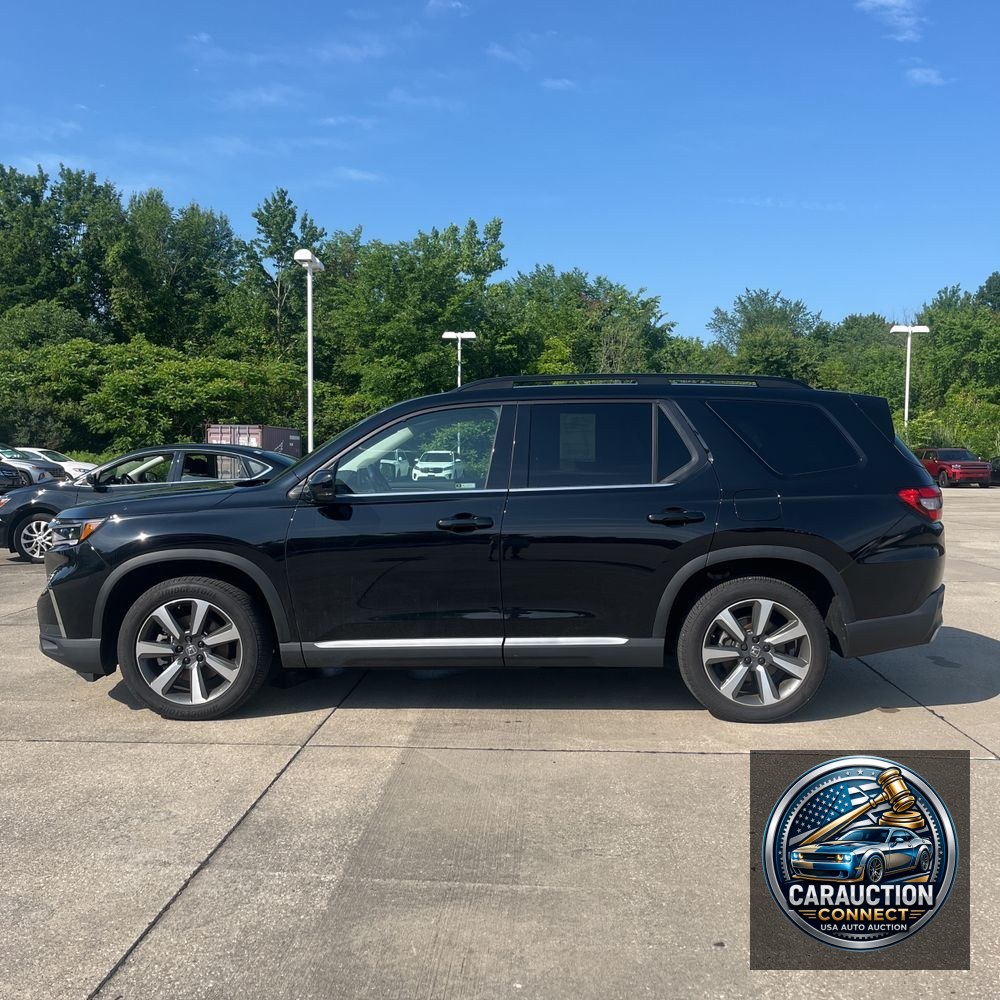 2024 Honda Pilot Elite