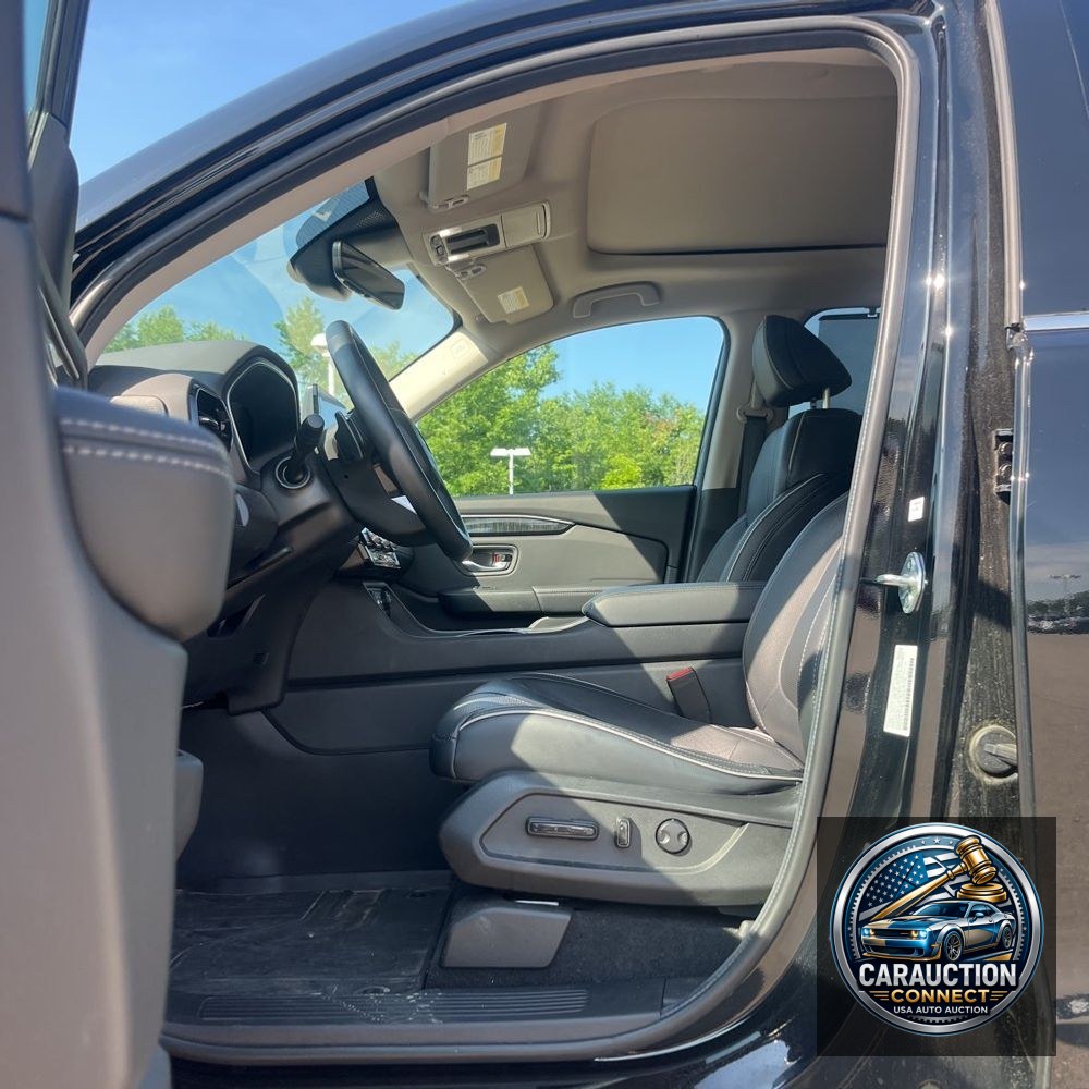2024 Honda Pilot Elite
