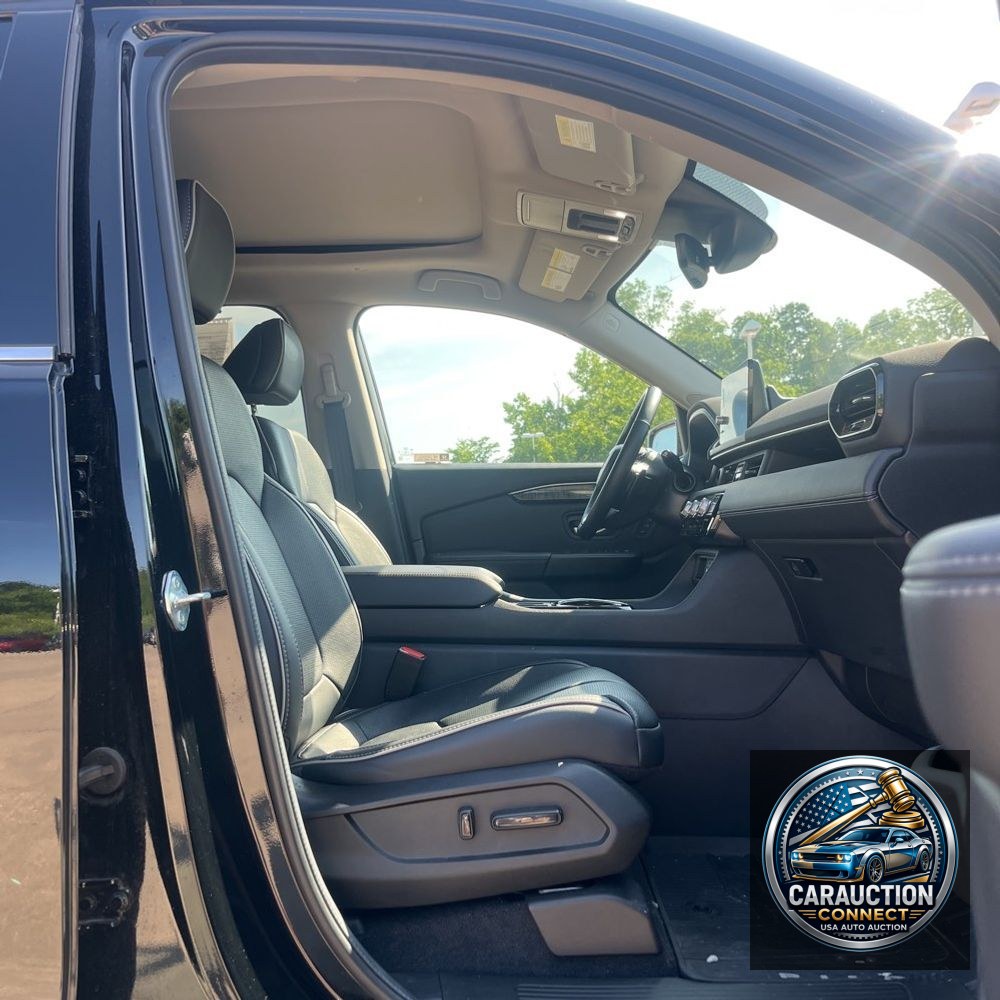 2024 Honda Pilot Elite