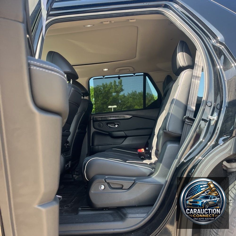 2024 Honda Pilot Elite