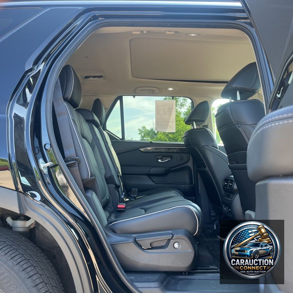 2024 Honda Pilot Elite