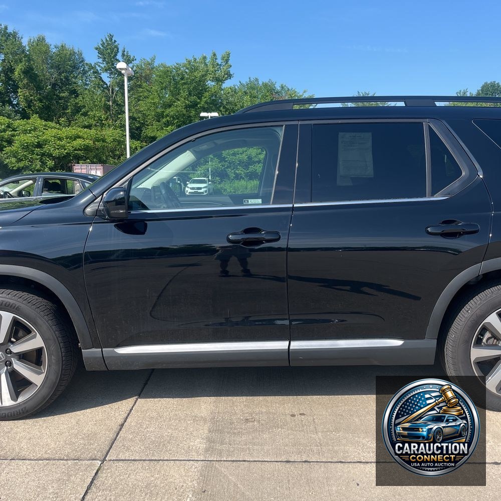 2024 Honda Pilot Elite