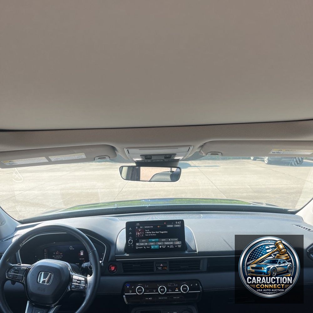 2024 Honda Pilot Elite