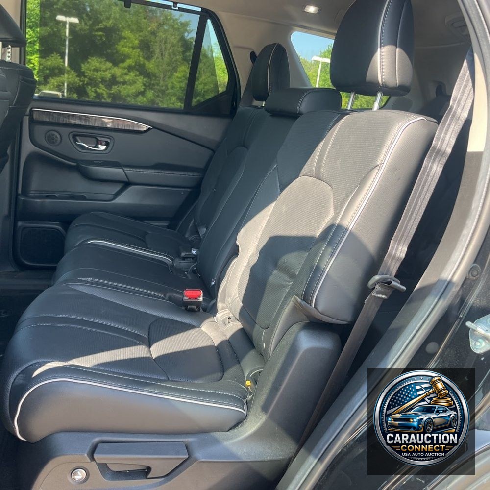 2024 Honda Pilot Elite