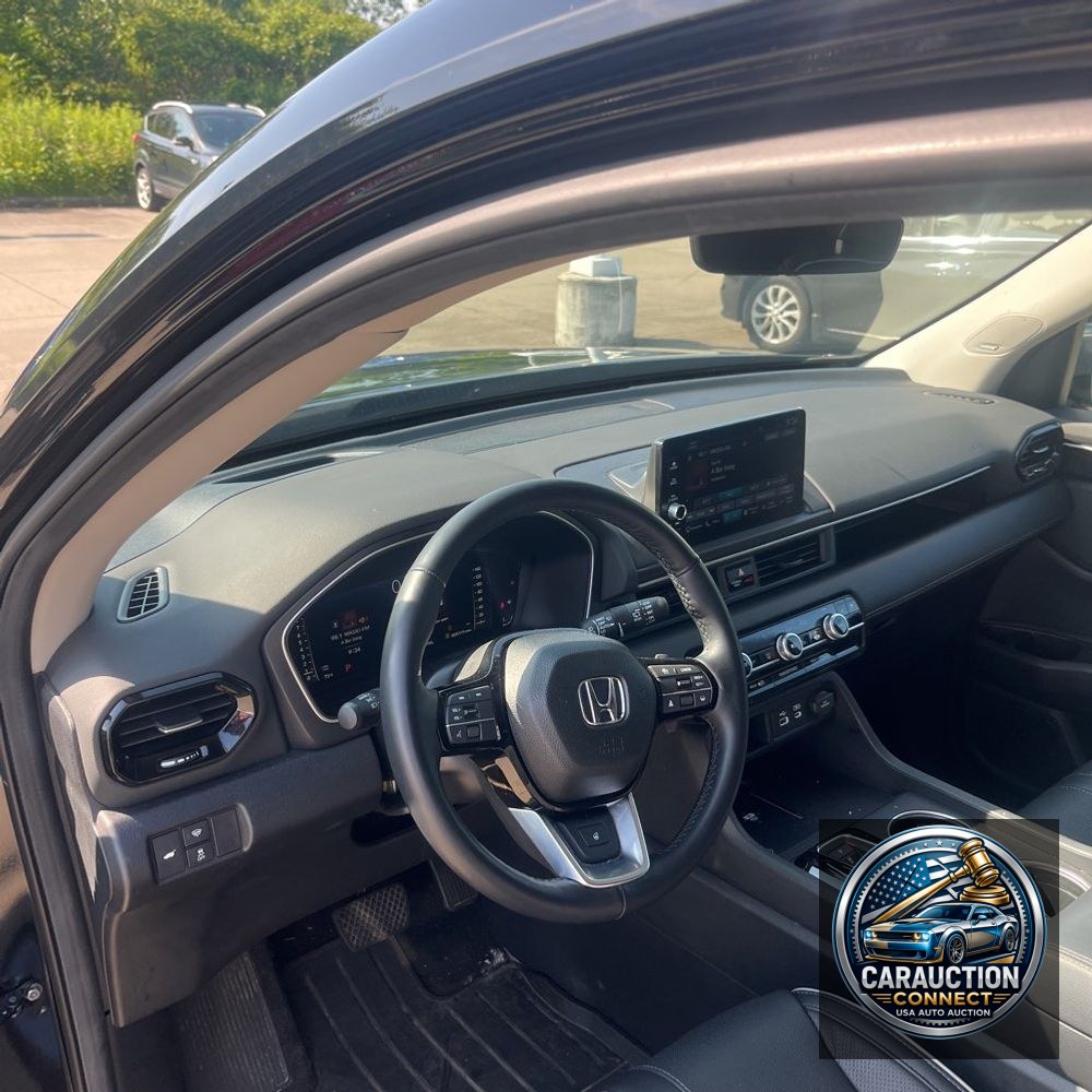 2024 Honda Pilot Elite