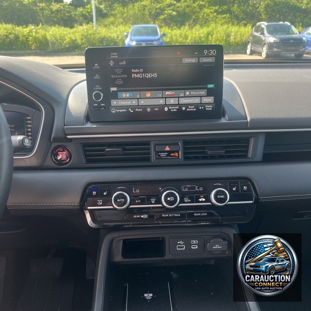 2024 Honda Pilot Elite