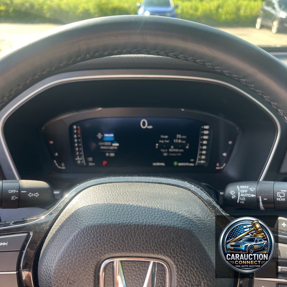 2024 Honda Pilot Elite