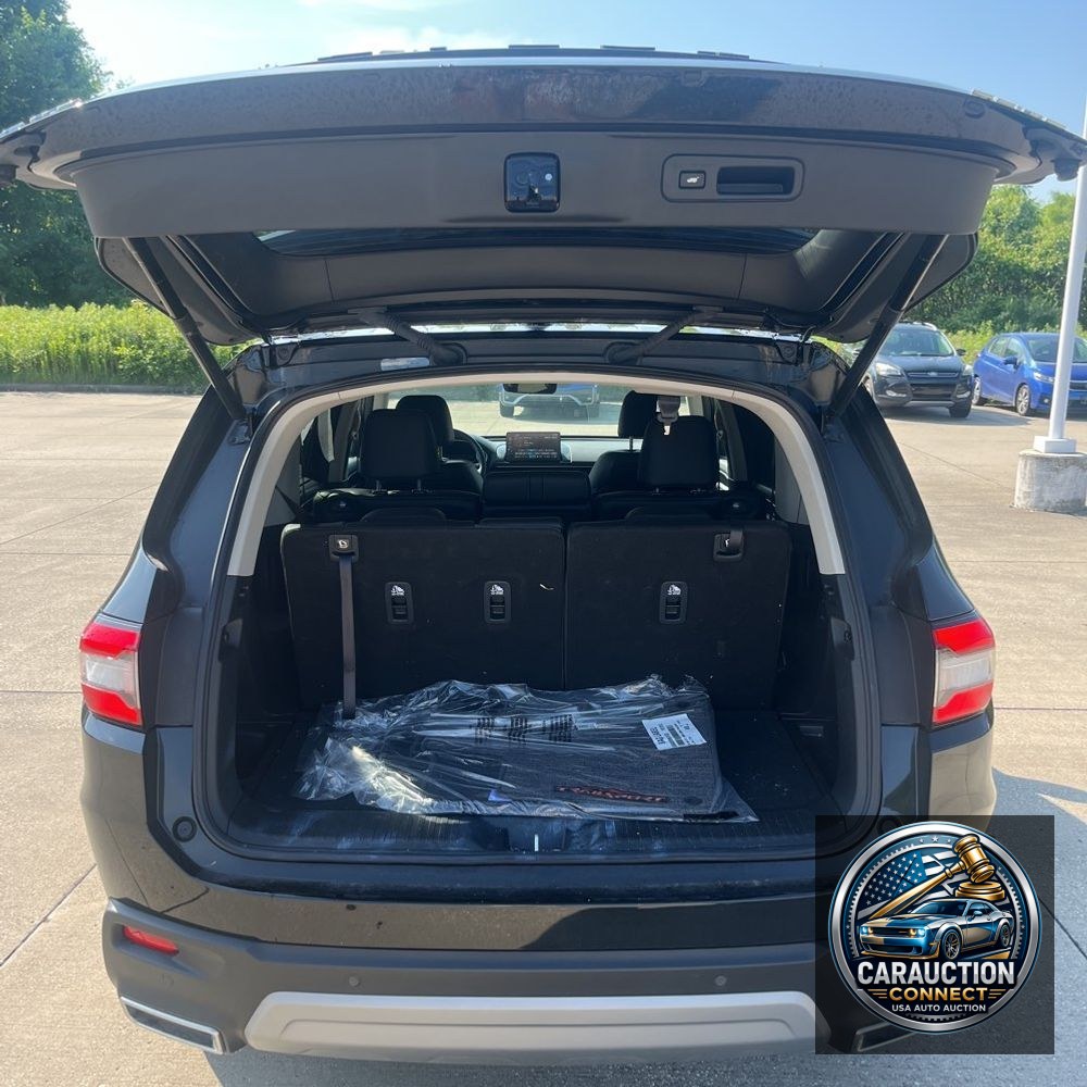 2024 Honda Pilot Elite