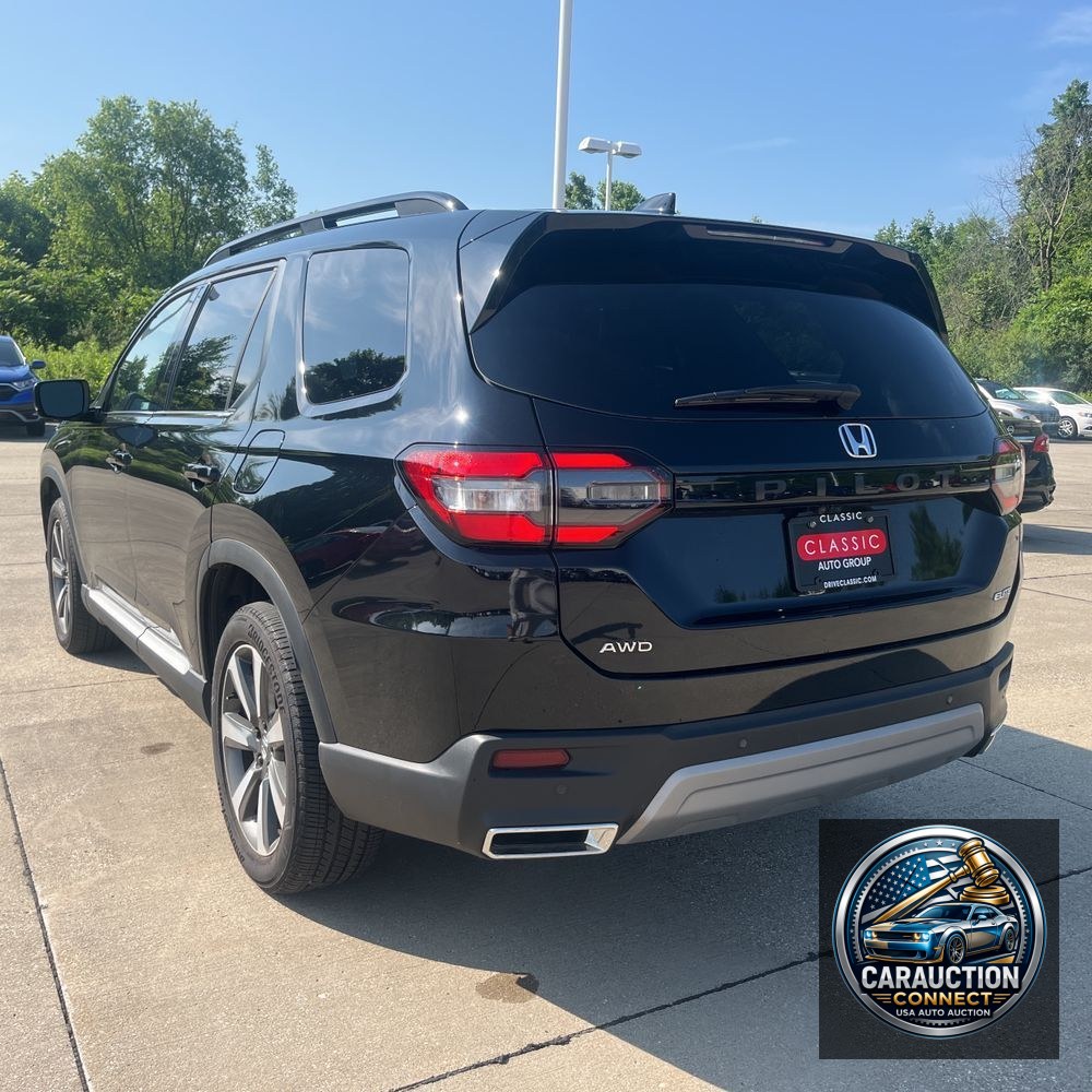 2024 Honda Pilot Elite