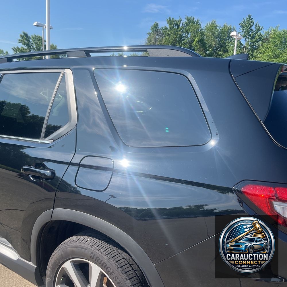 2024 Honda Pilot Elite