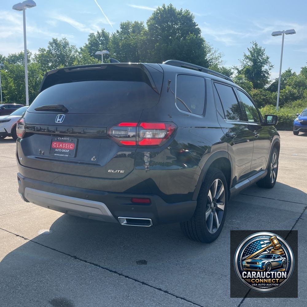 2024 Honda Pilot Elite