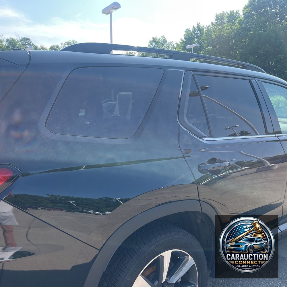 2024 Honda Pilot Elite