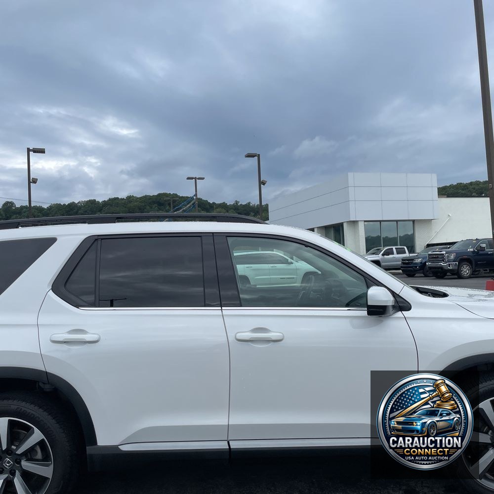 2025 Honda Pilot Elite