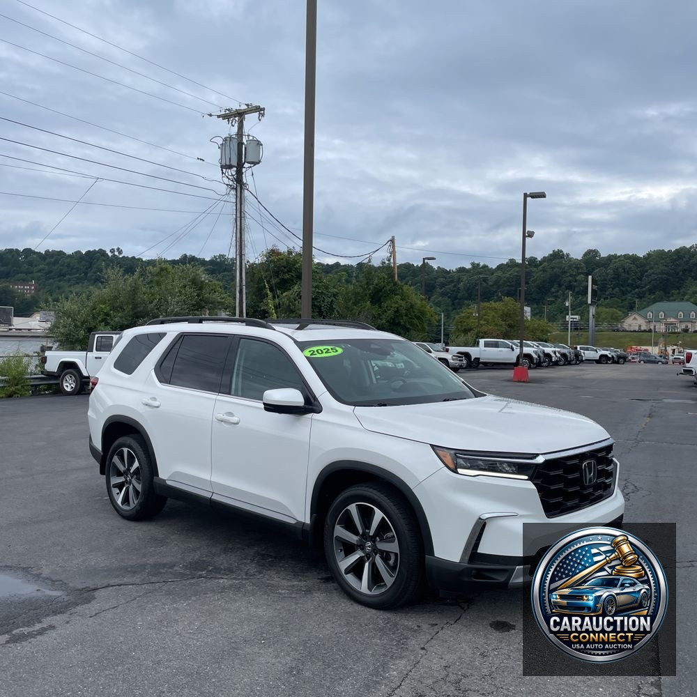2025 Honda Pilot Elite