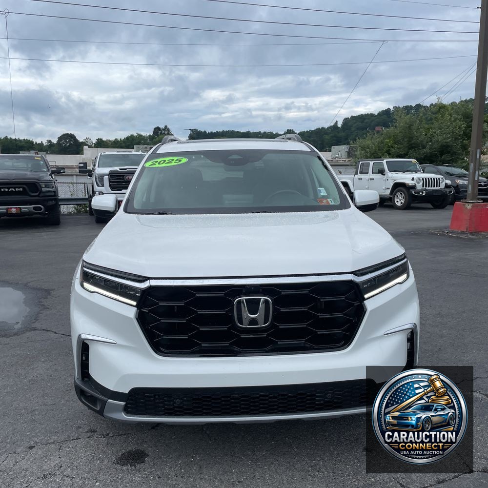 2025 Honda Pilot Elite