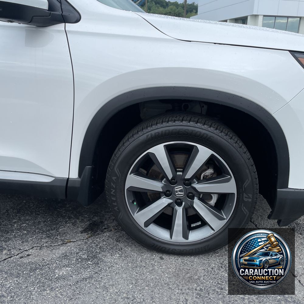 2025 Honda Pilot Elite