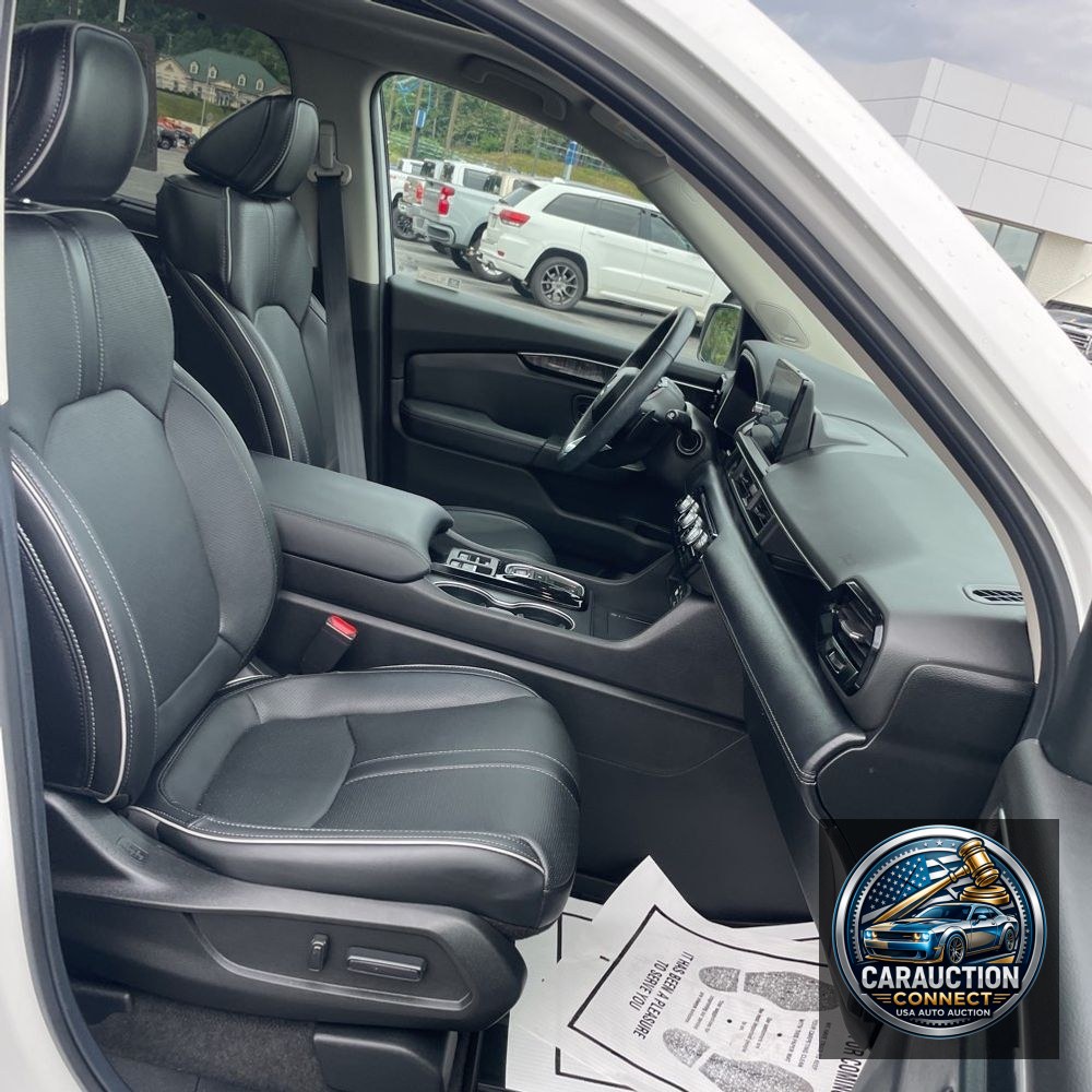 2025 Honda Pilot Elite