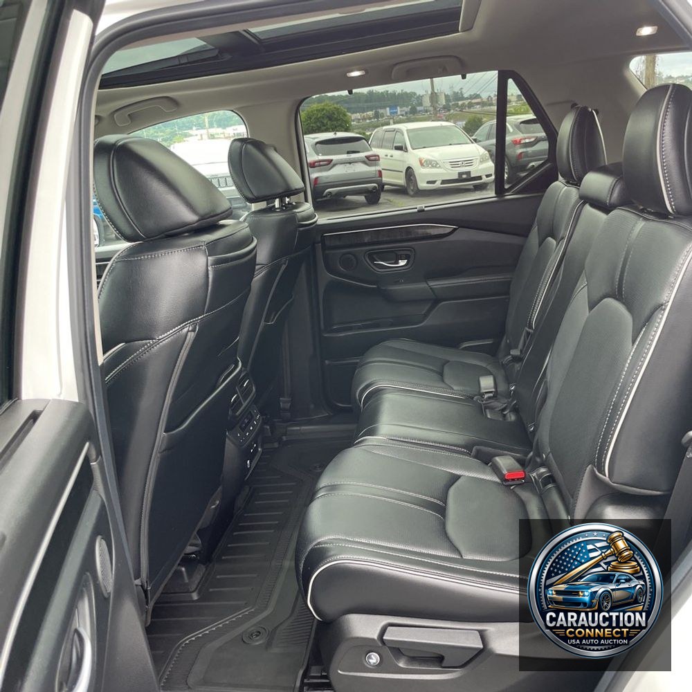 2025 Honda Pilot Elite