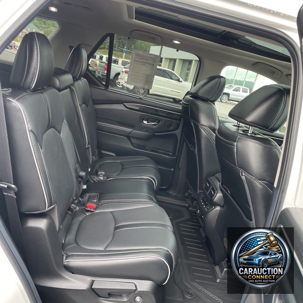 2025 Honda Pilot Elite